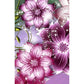 5D Diy Diamond Painting Kit Full Round Beads Flower