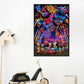 Diamond Painting - Full Round - Cartoon Mouse A