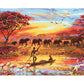 Painting By Numbers Kit Natural Landscape Canvas Oil Art Picture