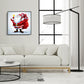 Diamond Painting - Full Round - Santa Claus A