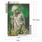 Diamond Painting - Full Round - Yoda D
