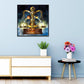 Diamond Painting - Full Round - Libra B