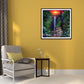 Diamond Painting - Full Round - Waterfall and Tiger