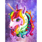 11ct Stamped Cross Stitch Horse (36*46cm)