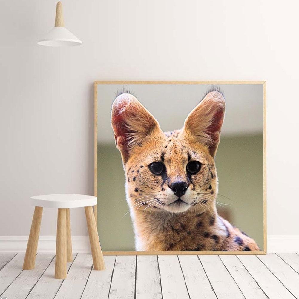 Diamond Painting - Full Round - Cat E