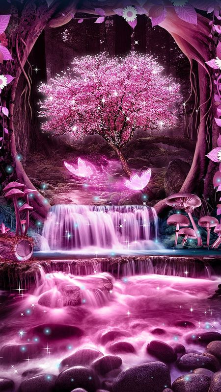 Scenery | Full Round/Square Diamond Painting Kits 40x70cm 50x80cm H