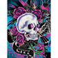 Diamond Paintings Art Full Drill Skull Head
