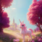 Unicorns Dreamlike Diamond Painting Kits