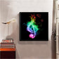 Diamond Painting - Full Round - Musical Note A