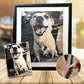 5D Photo Custom Diamond Painting Kit Full Drill 