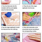 Leaves | Full Round/Square Diamond Painting Kits B | 40 x 70cm | 50 x 80cm