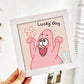 Spongebob Squarepants Diamond Painting Kit For Kids With/ Without Frame D