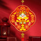 Lunar New Year Framed Diamond Painting Pendant - ZHAO CAI JIN BAO