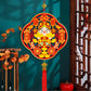 Lunar New Year Framed Diamond Painting Pendant - ZHAO CAI JIN BAO