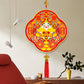Lunar New Year Framed Diamond Painting Pendant - ZHAO CAI JIN BAO