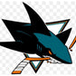 5D DIY Diamond Painting Kit - Full Round / Square - San Jose Sharks