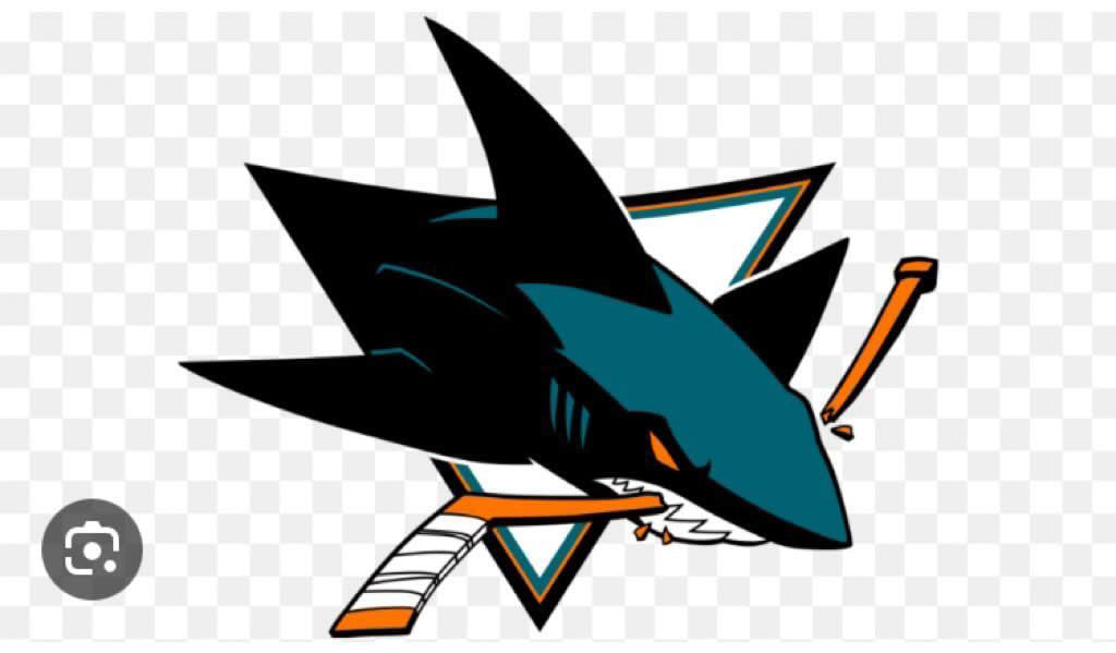 5D DIY Diamond Painting Kit - Full Round / Square - San Jose Sharks