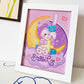 Stellalou Diamond Painting Kit For Kids With/ Without Frame C