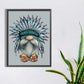 Indian goblin gnome 5d diamond art kit