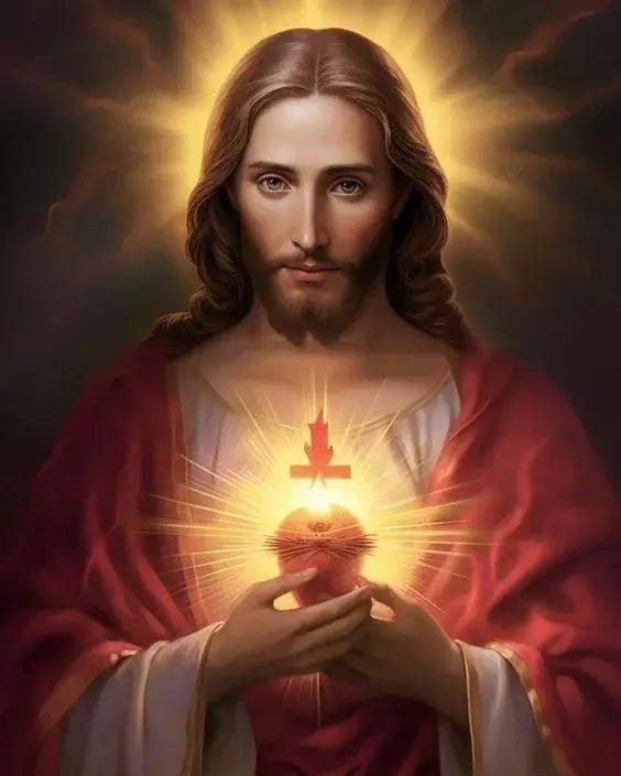 Jesus 5D DIY Diamond Painting Kit