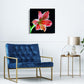 Diamond Painting - Full Round - Lily Flower A
