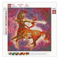 Diamond Painting - Full Round - Sagittarius