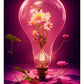 Full Round/Square Diamond Painting Kits | Flower 40x70cm 50x80cm D