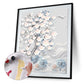 Paint By Number - Oil Painting - Flower (40*50cm) A
