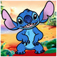Stitch Full Drill Diamond Painting