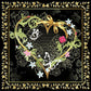 5D Diy Diamond Painting Kit Full Round Beads Love Heart