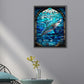 5D DIY Diamond Painting - Full Round / Square  - Shark Marine Organism F