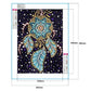 Dream Catcher Crystal Rhinestone Part Special Shaped Diamond Painting