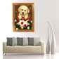 Diamond Painting - Partial Round - Cup Cat B