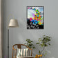 Diamond Painting - Full Round - Rainbow Butterfly