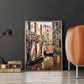 Paint By Number - Oil Painting - Water City (40*50cm)