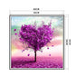 11ct Stamped Cross Stitch - Love Tree(40*40cm)