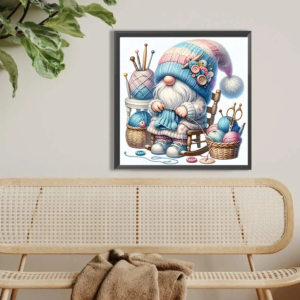 Diamond Painting - Full Round / Square - Goblin Knitting