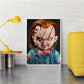 Diamond Painting - Full Round - Chucky