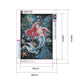 Diamond Painting - Full Round - Mermaid Princess E