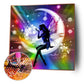 Diamond Painting - Full Round - Fairy Girl A