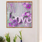 Diamond Painting - Full Round - Love Flower