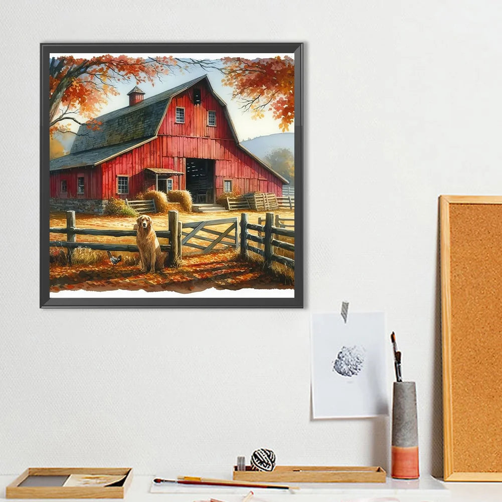 Diamond Painting - Full Round / Square - Factory B