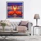 5D DIY Diamond Painting Kit - Full Round - Flamingos