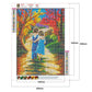 Diamond Painting - Full Round - Cute Boy Girl