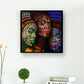 Diamond Painting - Full Round - Painted Face
