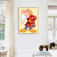 Diamond Painting - Full Round - Cartoon Elder