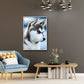 Diamond Painting - Full Round - Dog 19