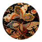 11ct Stamped Cross Stitch Phoenix(60*60cm)