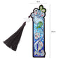 DIY Fish Diamond Painting Bookmark