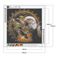 Diamond Painting - Full Round - Eagle (40*40cm) C